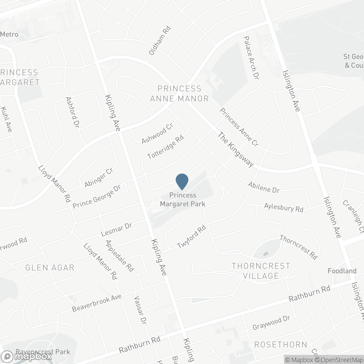 19 BLAIR ATHOL CRESCENT, Toronto, Ontario M9A 1X6